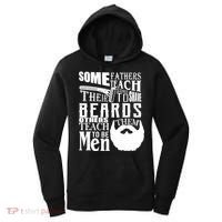 Fathers Teach Sons To Be Men Women's Hoodie thumb 0