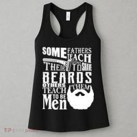 Fathers Teach Sons To Be Men Women's Tank Top thumb 3