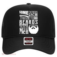 Fathers Teach Sons To Be Men Hat thumb 0