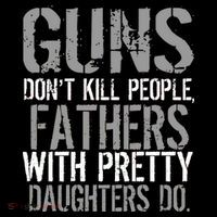 Fathers With Pretty Daughters Kill People Hoodie thumb 7
