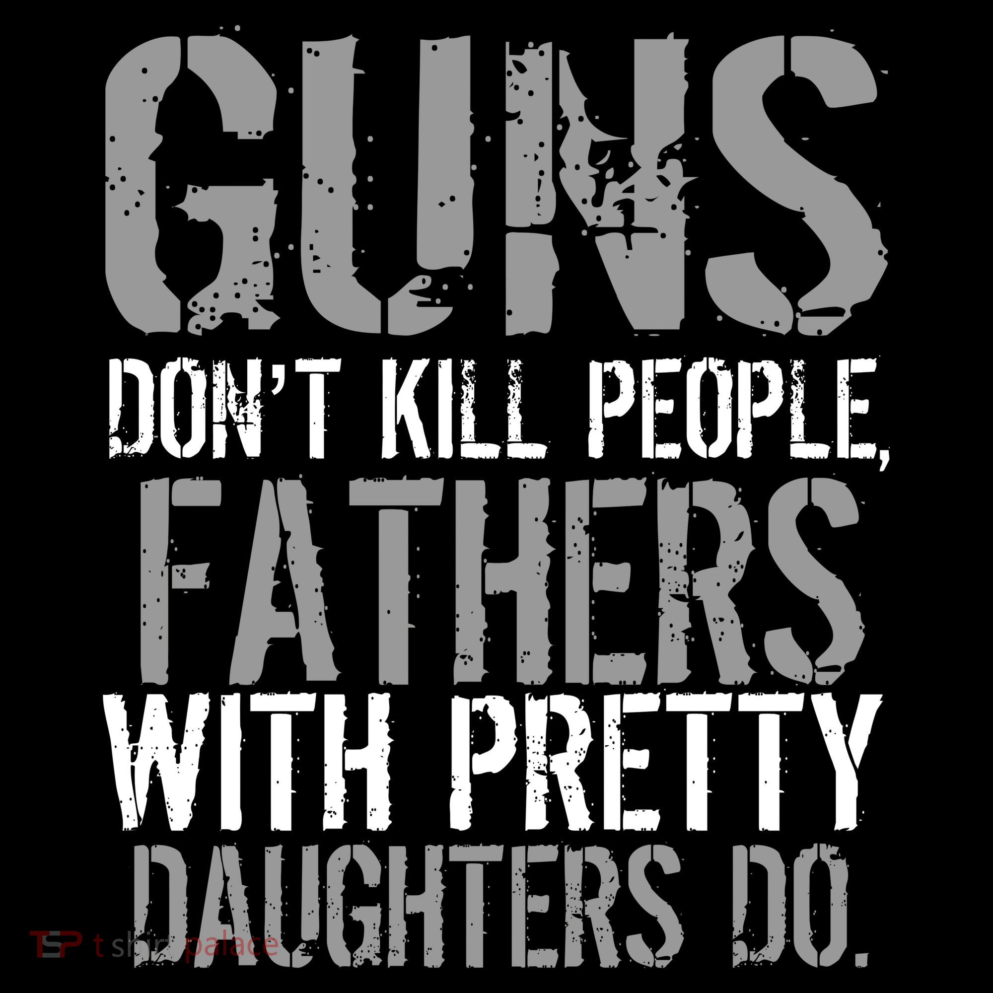 Fathers With Pretty Daughters Kill People Coaster
