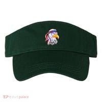 Funny American USA Flag Bandana Eagle Visor thumb 0