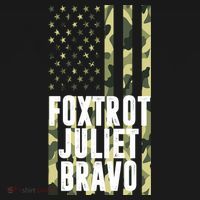 FJB Army Usa Flag Foxtrot Juliet Bravo Backpack thumb 2