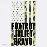 FJB Army Usa Flag Foxtrot Juliet Bravo Mousepad thumb 1