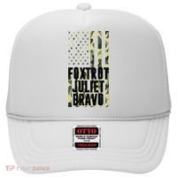 FJB Army Usa Flag Foxtrot Juliet Bravo Hat thumb 0