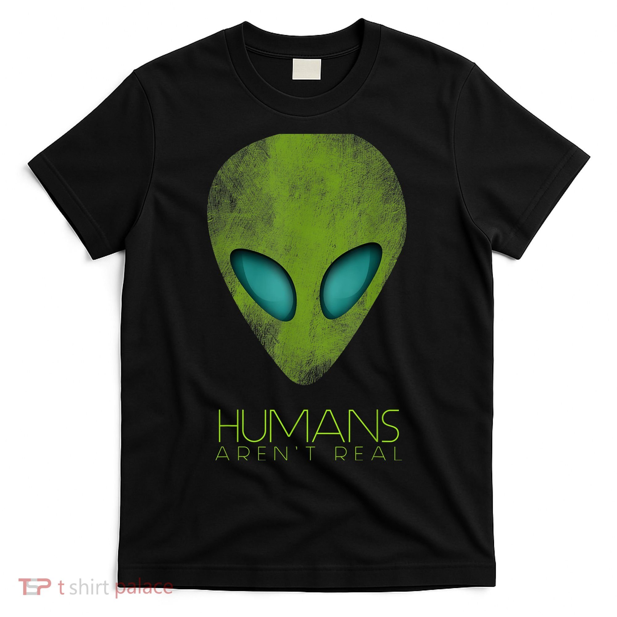 Funny Aliens UFO T-Shirt