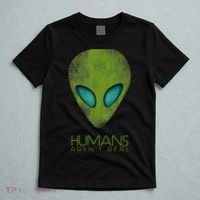 Funny Aliens UFO T-Shirt thumb 5