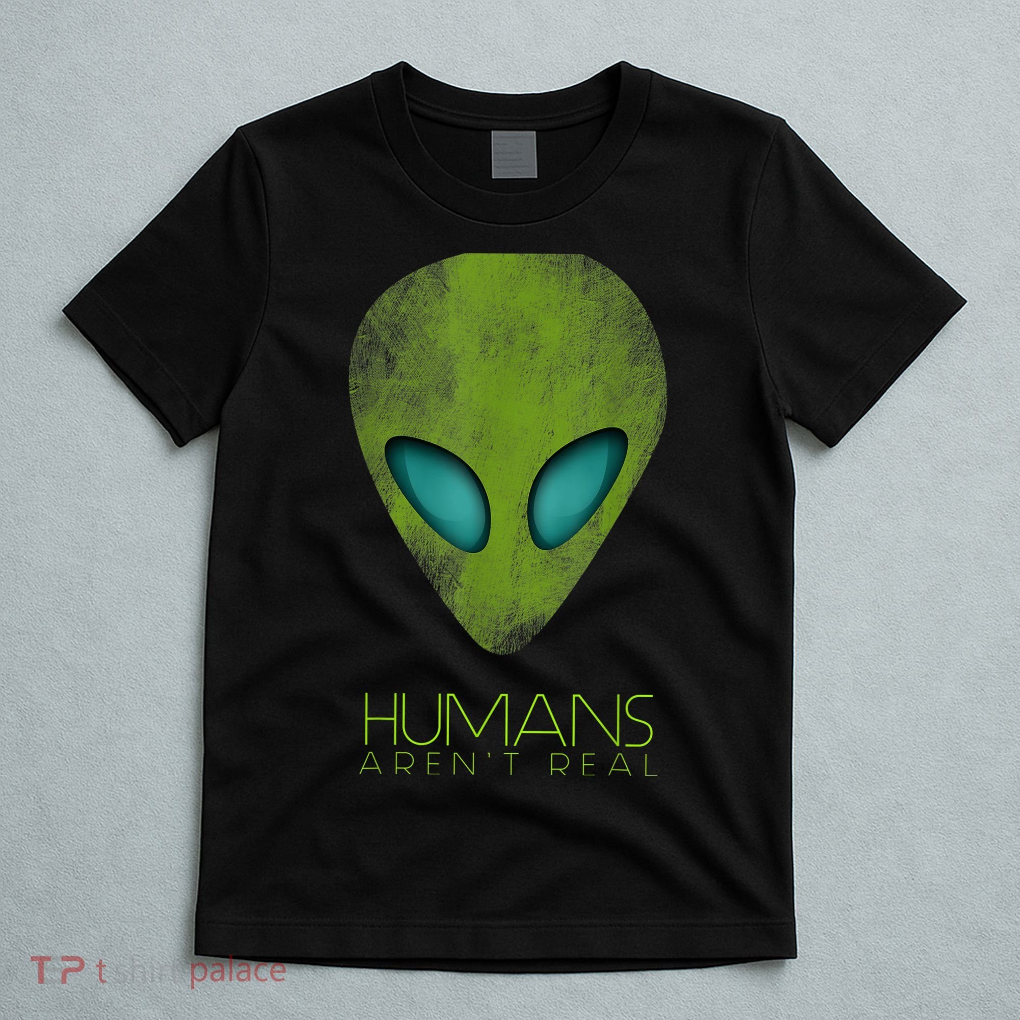 Funny Aliens UFO T-Shirt