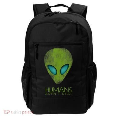 Funny Aliens UFO Backpack