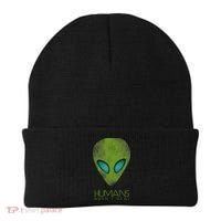 Funny Aliens UFO Beanie thumb 0