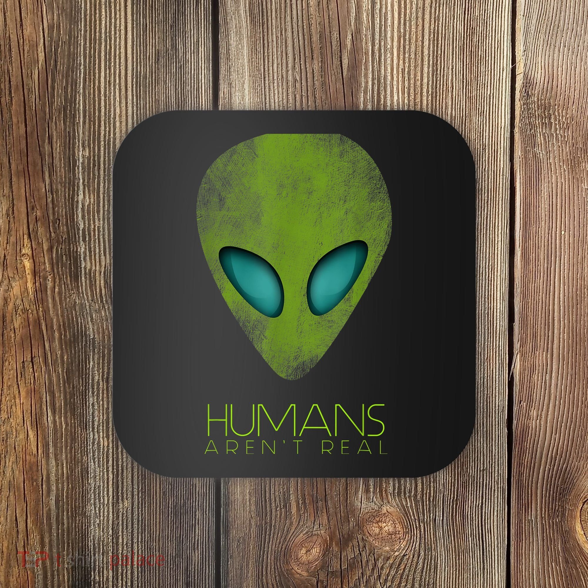 Funny Aliens UFO Coaster