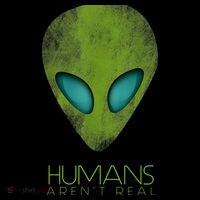 Funny Aliens UFO Women's Hoodie thumb 2