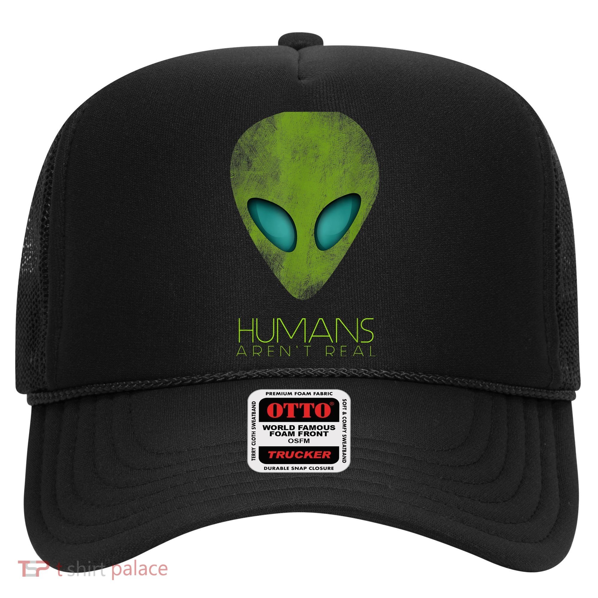 Funny Aliens UFO Hat