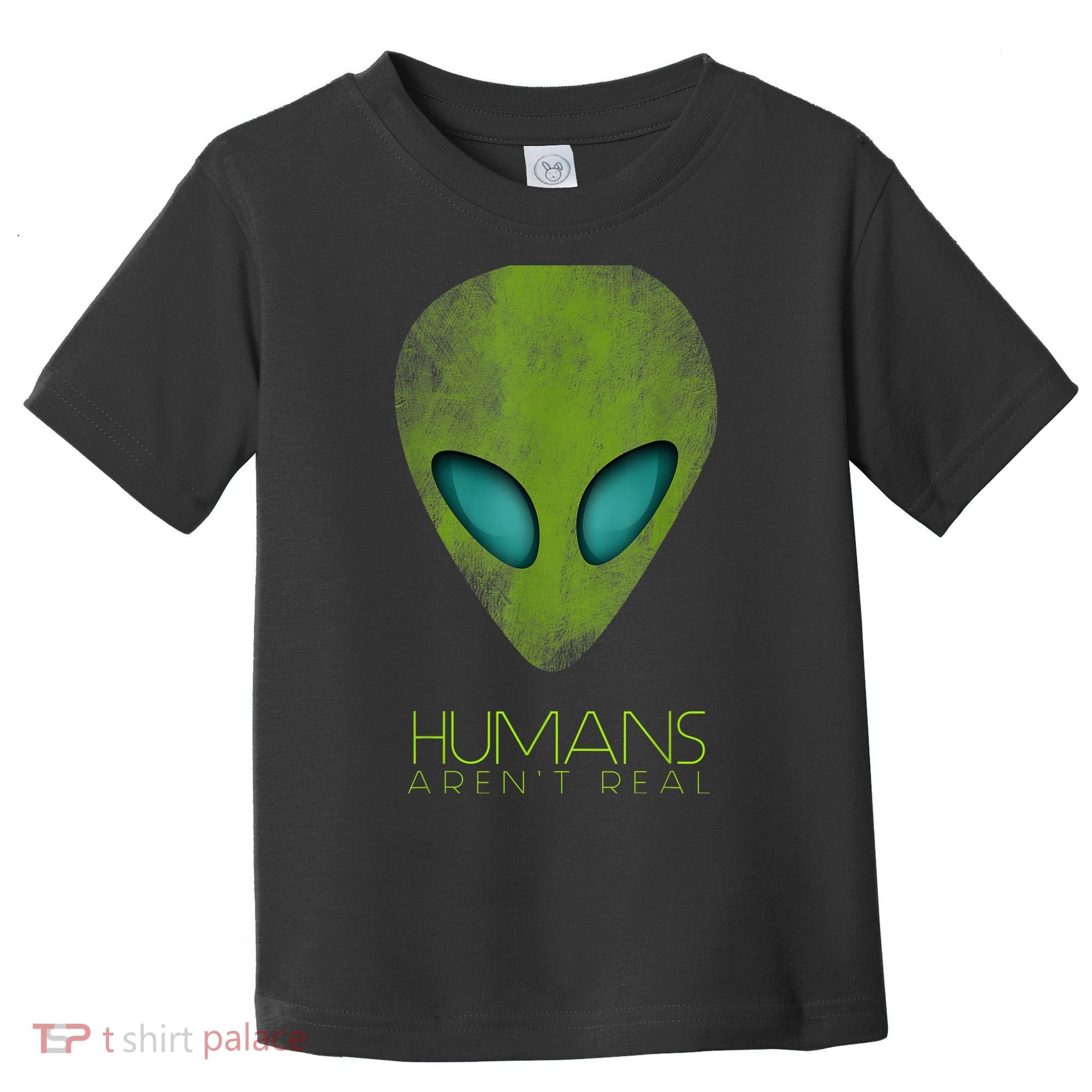 Funny Aliens UFO Toddler T-Shirt