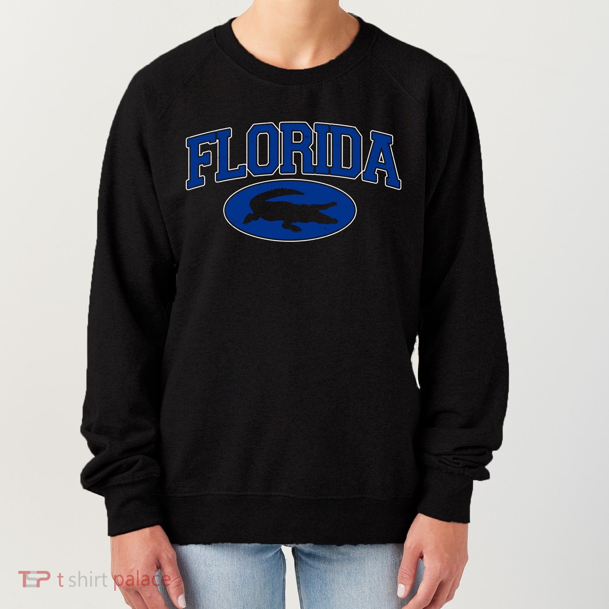 Florida Alligators Team Logo Women's Sweatshirt