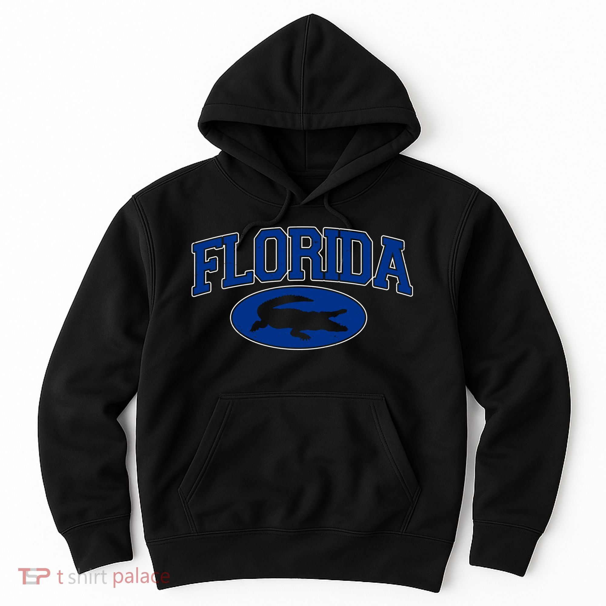 Florida Alligators Team Logo Hoodie