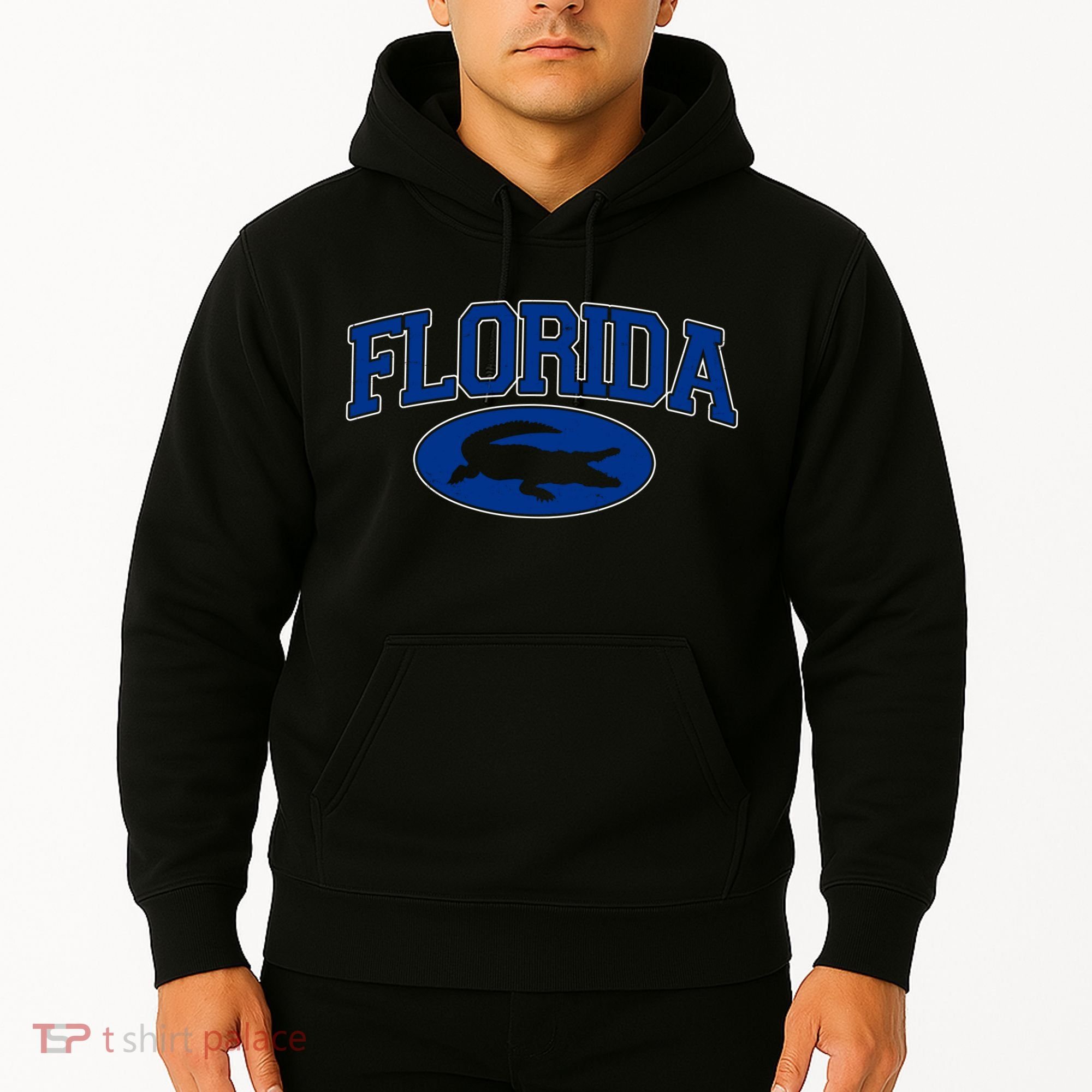 Florida Alligators Team Logo Hoodie