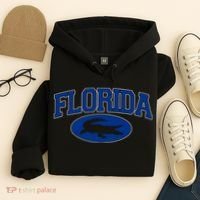 Florida Alligators Team Logo Hoodie thumb 4