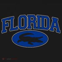 Florida Alligators Team Logo Apron thumb 3