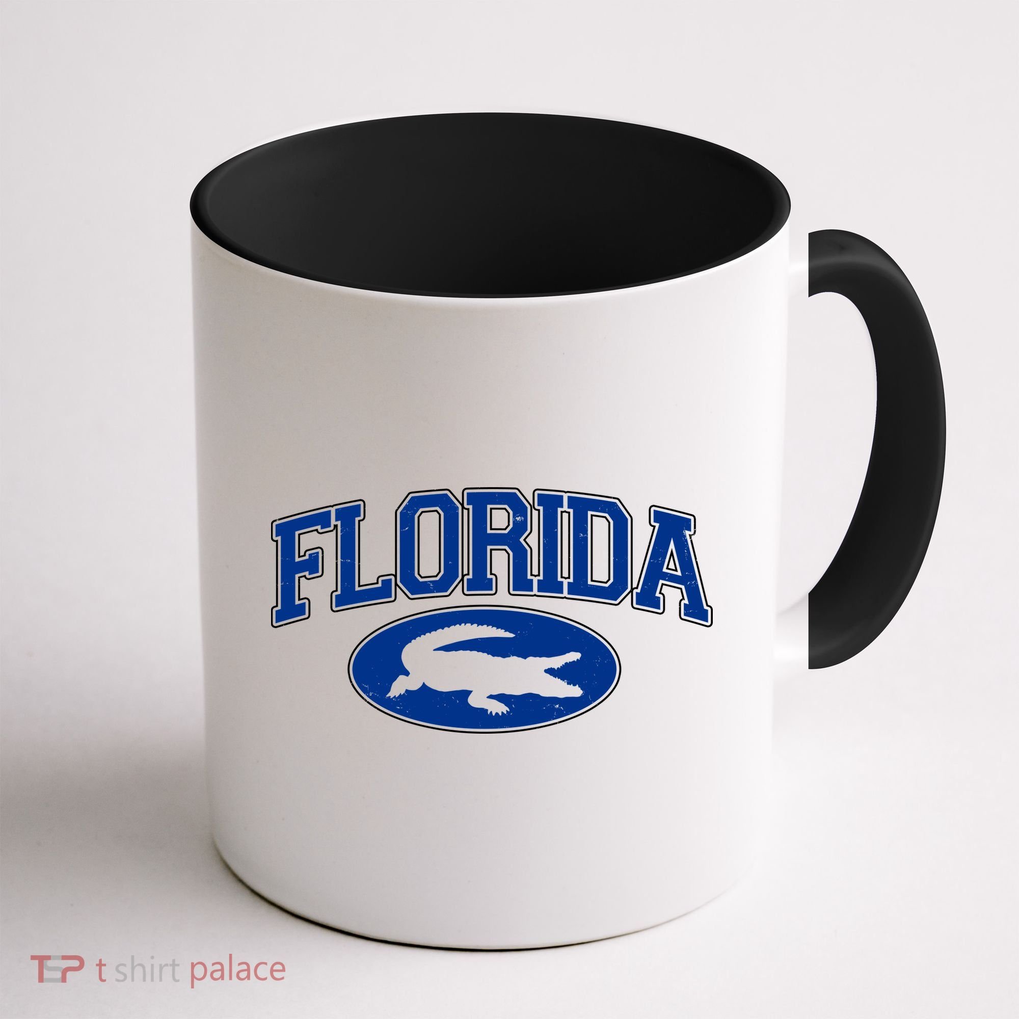 Florida Alligators Team Logo Coffee Mug