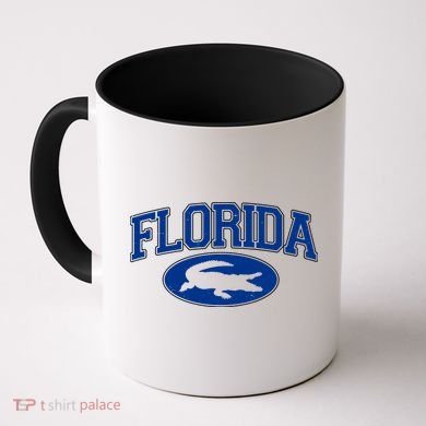 Florida Alligators Team Logo Coffee Mug
