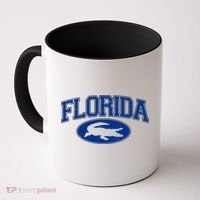 Florida Alligators Team Logo Coffee Mug thumb 0