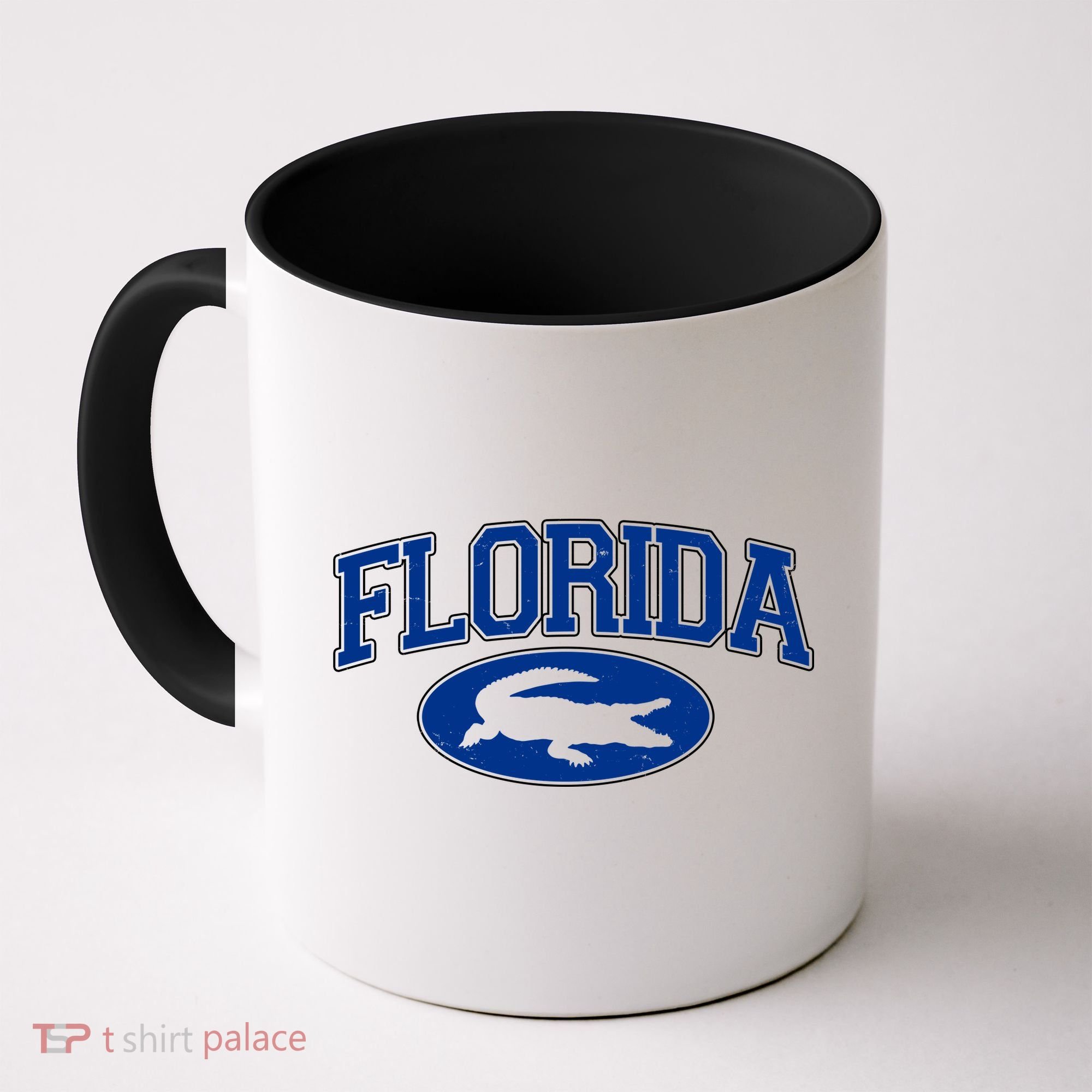 Florida Alligators Team Logo Coffee Mug