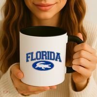 Florida Alligators Team Logo Coffee Mug thumb 3