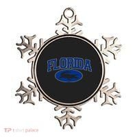 Florida Alligators Team Logo Ornament thumb 0