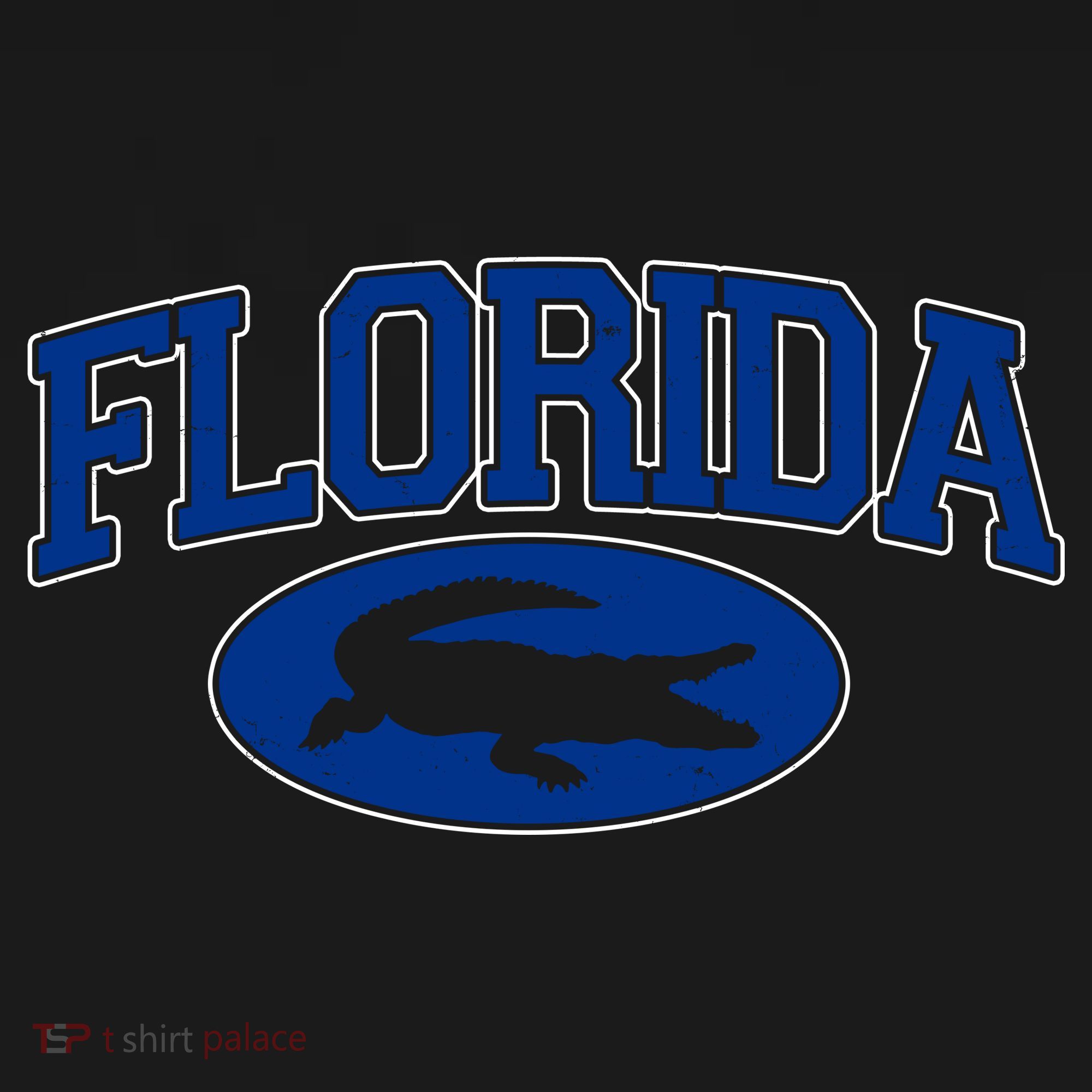 Florida Alligators Team Logo Ornament