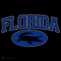 Florida Alligators Team Logo Toddler Hoodie thumb 2