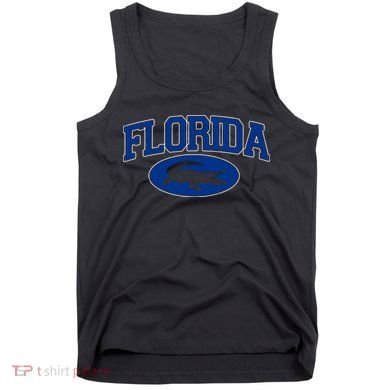 Florida Alligators Team Logo Tank Top
