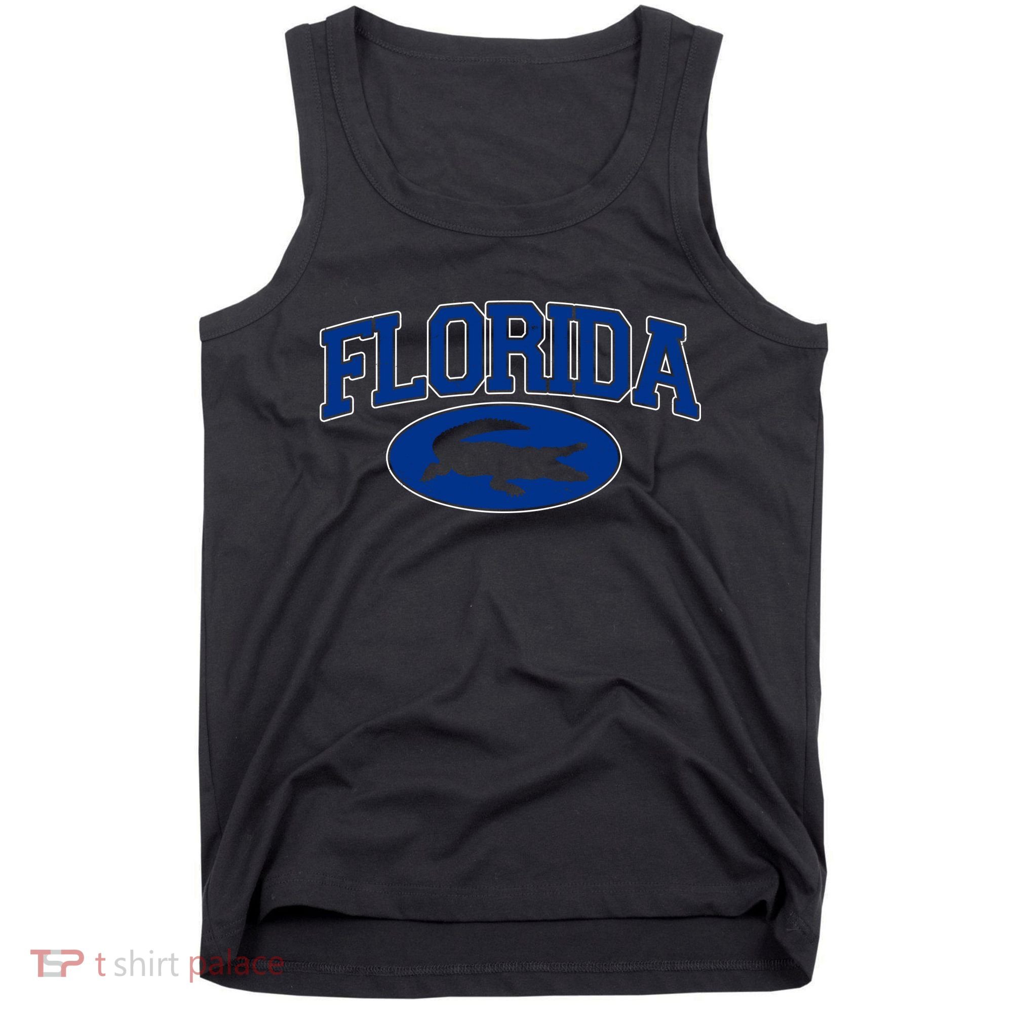Florida Alligators Team Logo Tank Top