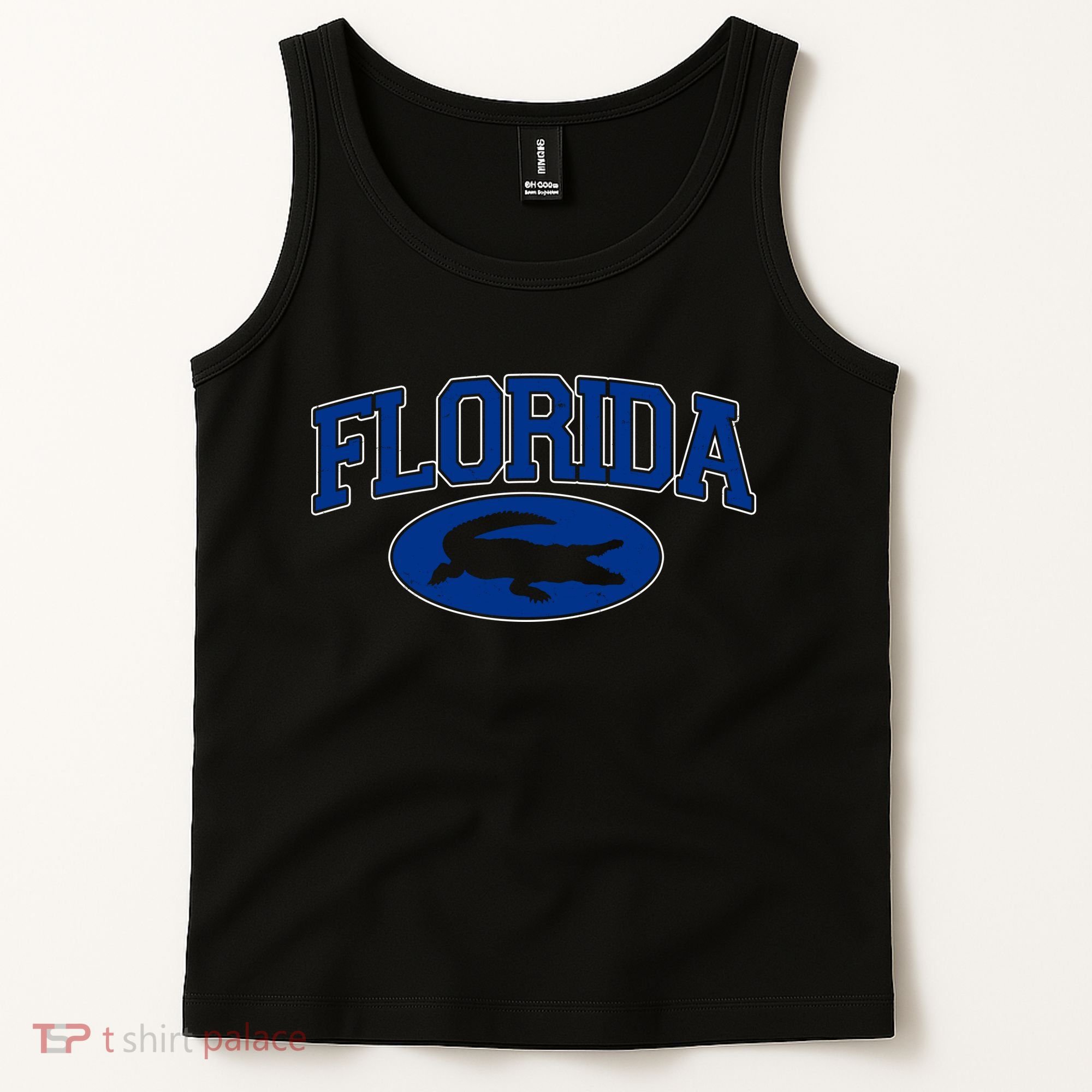 Florida Alligators Team Logo Tank Top