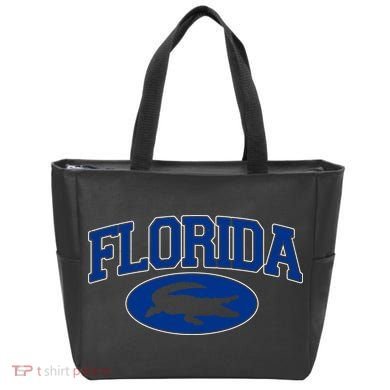 Florida Alligators Team Logo Tote Bag