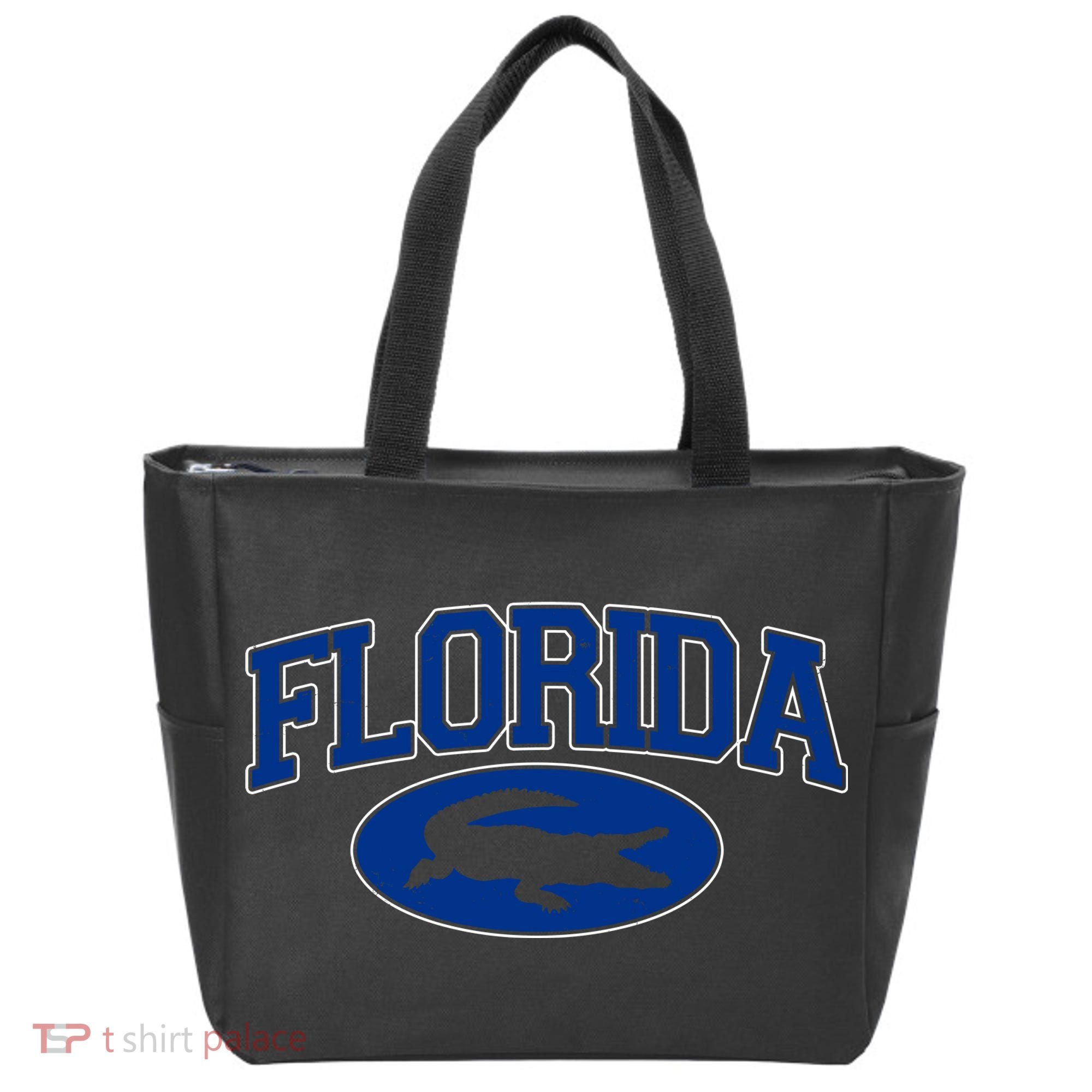 Florida Alligators Team Logo Tote Bag