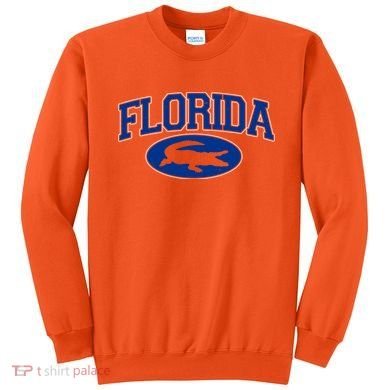 Florida Alligators Team Logo Sweatshirt