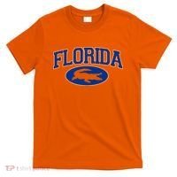Florida Alligators Team Logo T-Shirt thumb 0