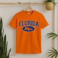 Florida Alligators Team Logo T-Shirt thumb 2