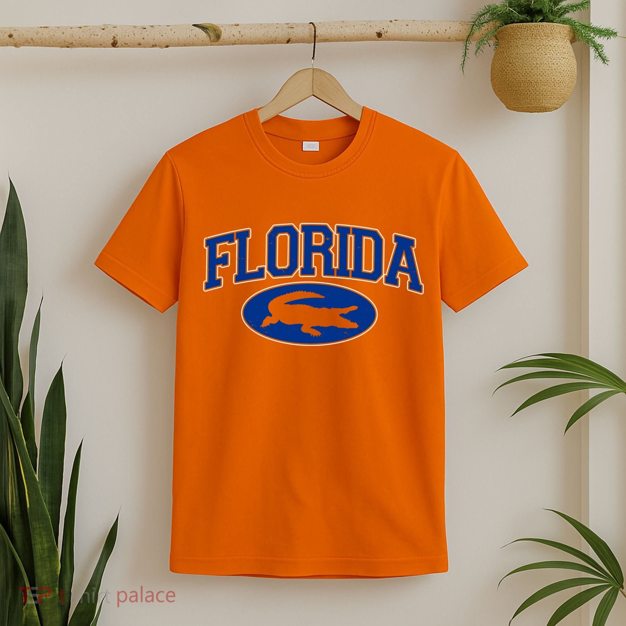 Florida Alligators Team Logo T-Shirt