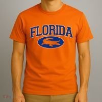 Florida Alligators Team Logo T-Shirt thumb 3