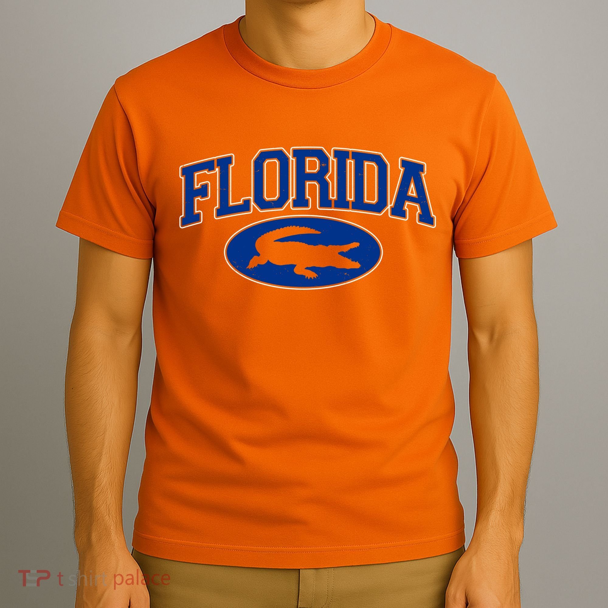 Florida Alligators Team Logo T-Shirt