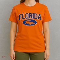 Florida Alligators Team Logo T-Shirt thumb 4