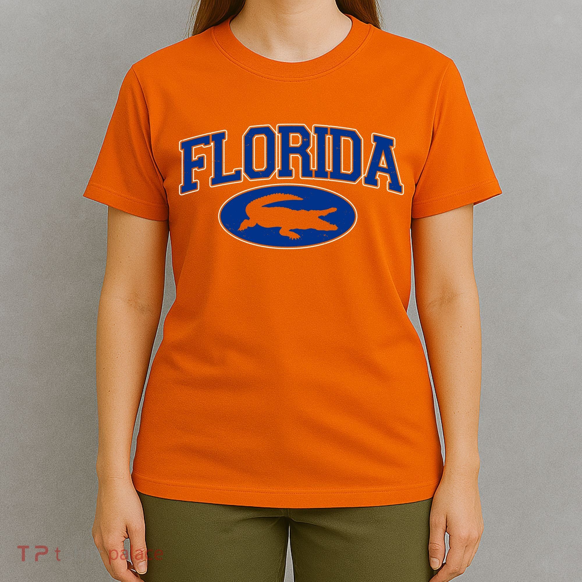 Florida Alligators Team Logo T-Shirt