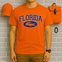 Florida Alligators Team Logo T-Shirt thumb 6