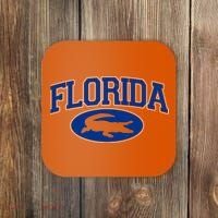 Florida Alligators Team Logo Coaster thumb 0