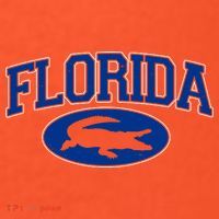 Florida Alligators Team Logo Coaster thumb 2