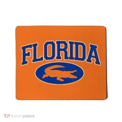 Florida Alligators Team Logo Mousepad
