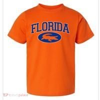 Florida Alligators Team Logo Toddler T-Shirt thumb 0