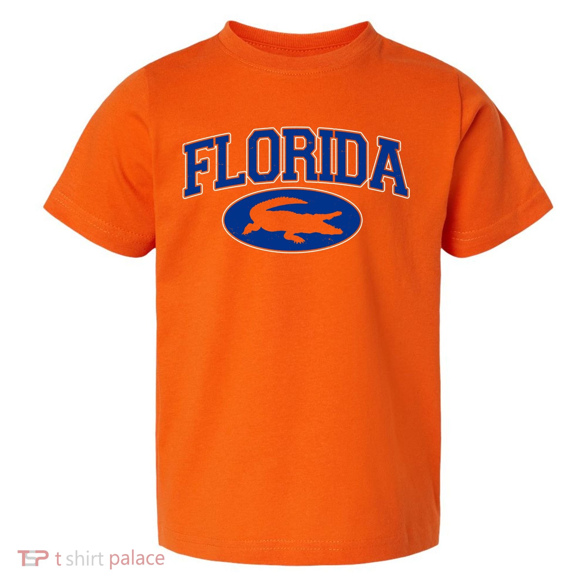 Florida Alligators Team Logo Toddler T-Shirt